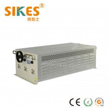 Reóstatos deslizantes, resistencia ajustable Tres tubos, 6-50 A，1,3-70 Ω